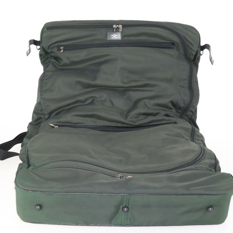 【日本直送】路易威登 Taiga 便攜式 Cinque Cintre 服裝套 M30704 LV 正品 bs33544-8