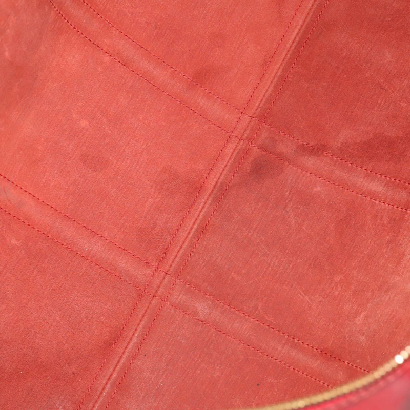 【日本直送】路易威登 Epi Keepall 55 波士頓包 紅色 M42957 LV Auth LNZ240-10