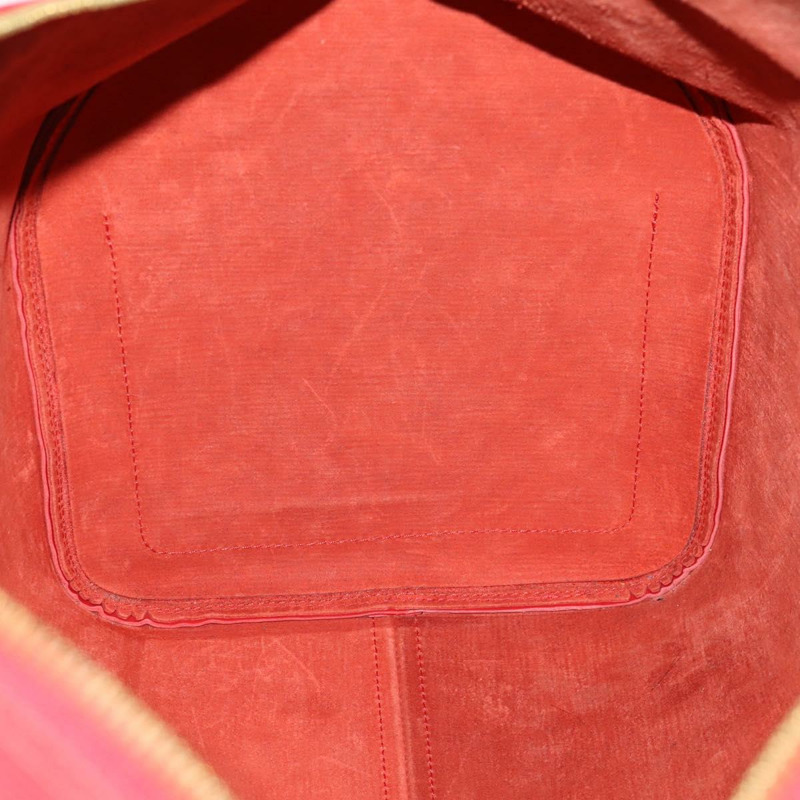 【日本直送】路易威登 Epi Keepall 55 波士頓包 紅色 M42957 LV Auth LNZ240-19