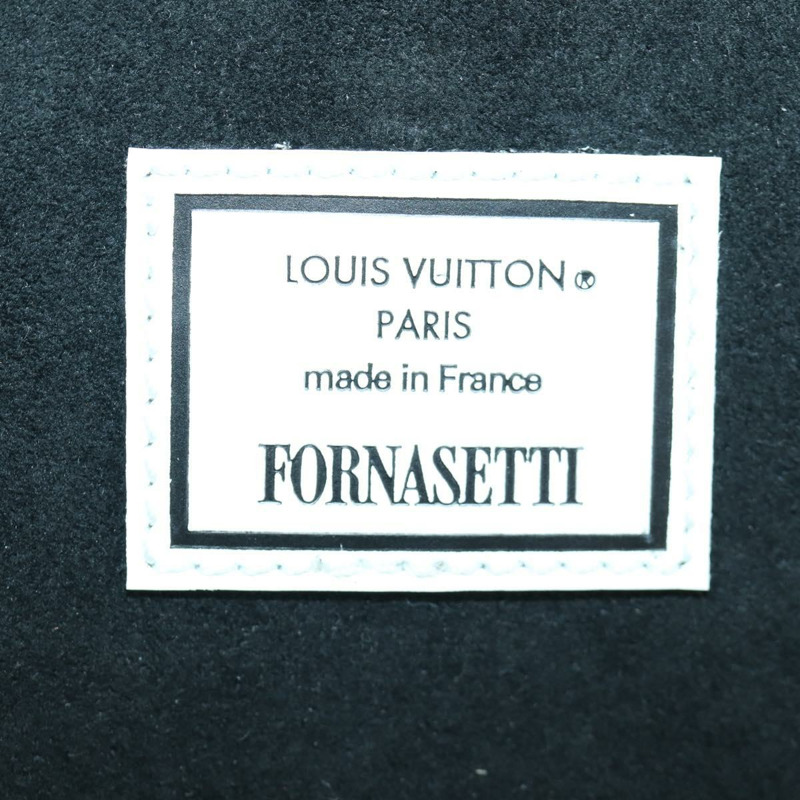 【日本直送】路易威登 Monogram Fornasetti Color Pouch Pouch GI0697 LV Auth 172368M-18