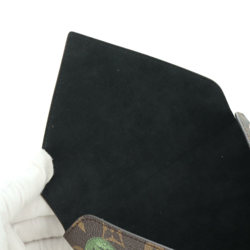 【日本直送】路易威登 Monogram Fornasetti Color Pouch Pouch GI0697 LV Auth 172368M-22