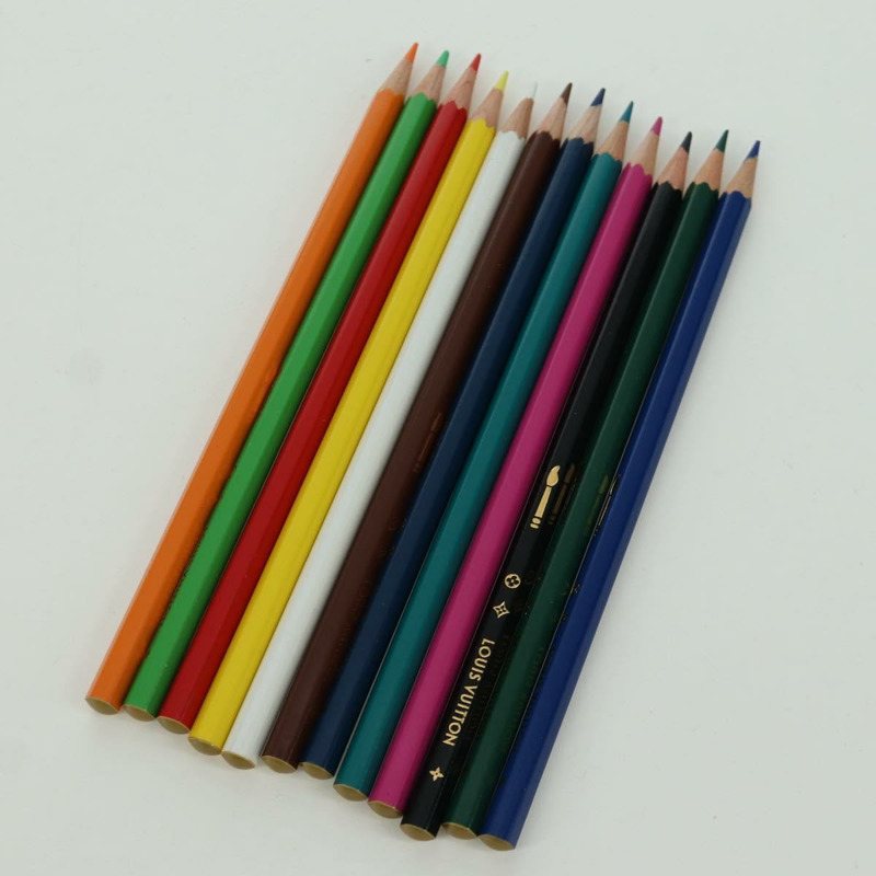 【日本直送】路易威登 Monogram Fornasetti Color Pouch Pouch GI0697 LV Auth 172368M-23