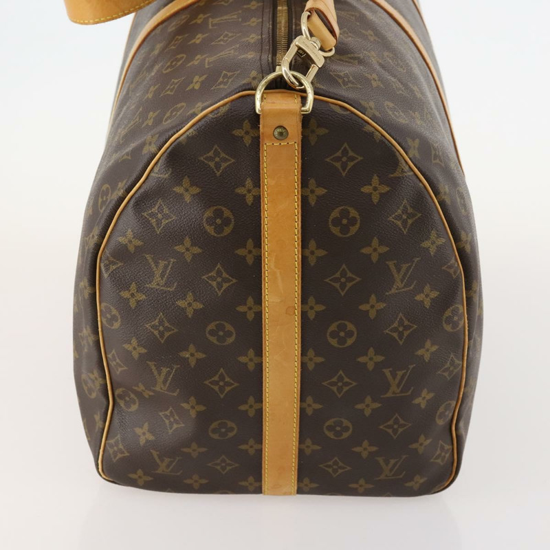 【日本直送】路易威登 Monogram Keepall Bandouliere 60 波士頓包 M41412 LV Auth 173680-2