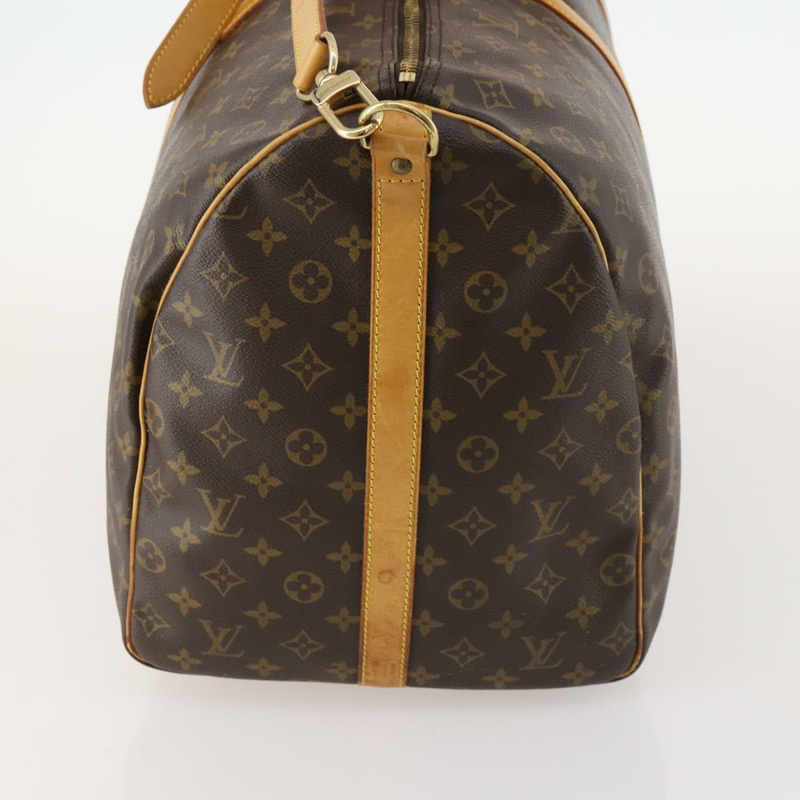 【日本直送】路易威登 Monogram Keepall Bandouliere 60 波士頓包 M41412 LV Auth 173680-3