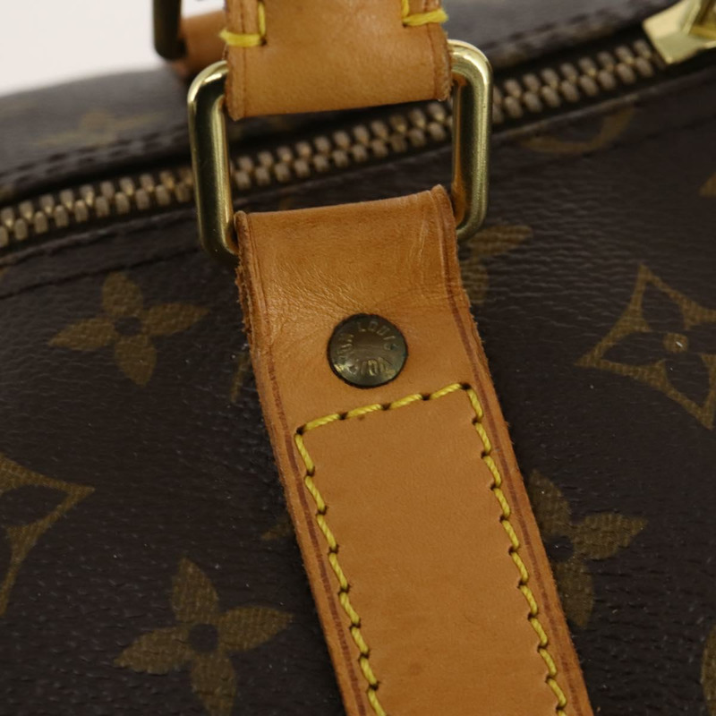 【日本直送】路易威登 Monogram Keepall Bandouliere 60 波士頓包 M41412 LV Auth 173680-8