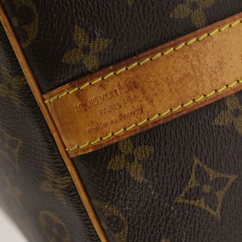 【日本直送】路易威登 Monogram Keepall Bandouliere 60 波士頓包 M41412 LV Auth 173680-9