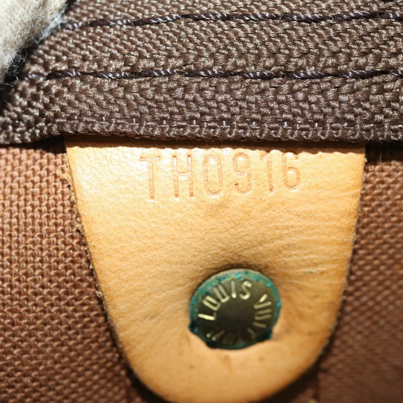 【日本直送】路易威登 Monogram Keepall Bandouliere 60 波士頓包 M41412 LV Auth 173680-11