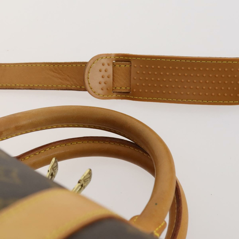 【日本直送】路易威登 Monogram Keepall Bandouliere 60 波士頓包 M41412 LV Auth 173680-14