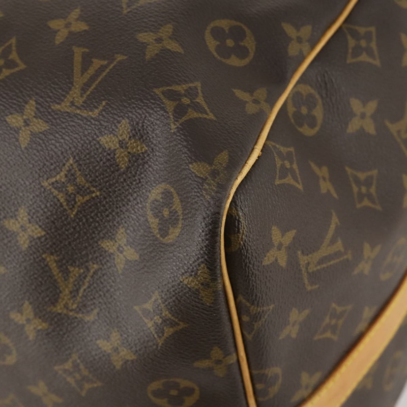 【日本直送】路易威登 Monogram Keepall Bandouliere 60 波士頓包 M41412 LV Auth 173680-15