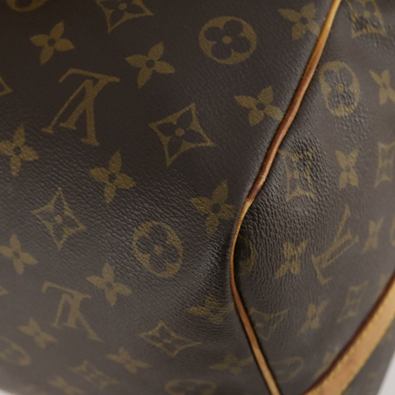 【日本直送】路易威登 Monogram Keepall Bandouliere 60 波士頓包 M41412 LV Auth 173680-17