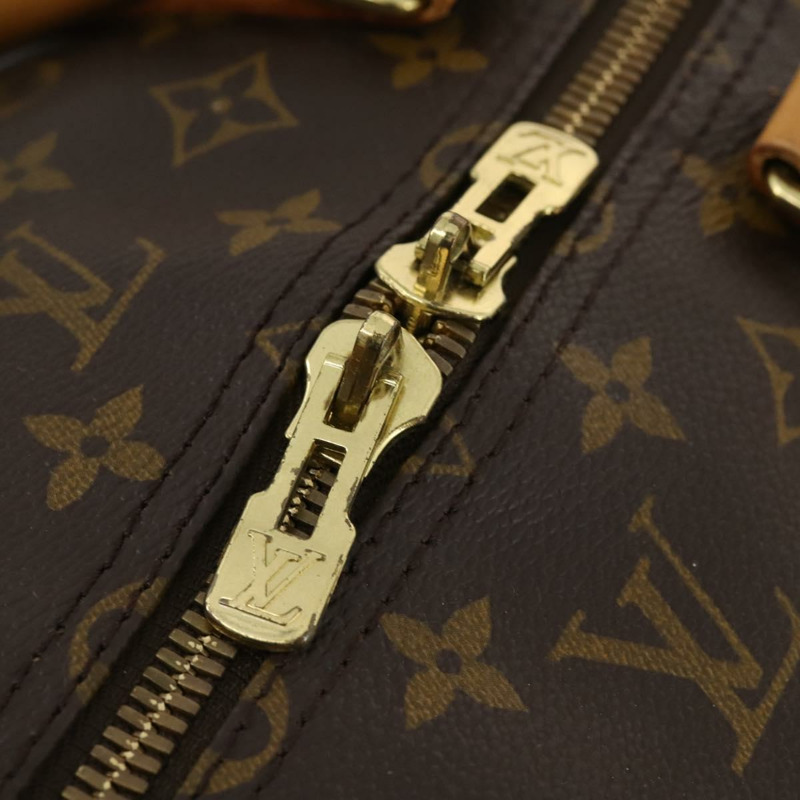【日本直送】路易威登 Monogram Keepall Bandouliere 60 波士頓包 M41412 LV Auth 173680-19