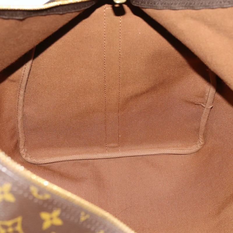 【日本直送】路易威登 Monogram Keepall Bandouliere 60 波士頓包 M41412 LV Auth 173680-21