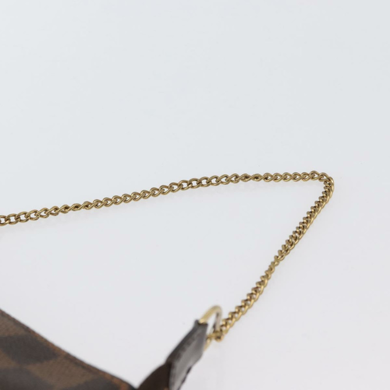 【日本直送】路易威登 Damier Ebene T&B 迷你手袋 N58011 正品 172452A-7