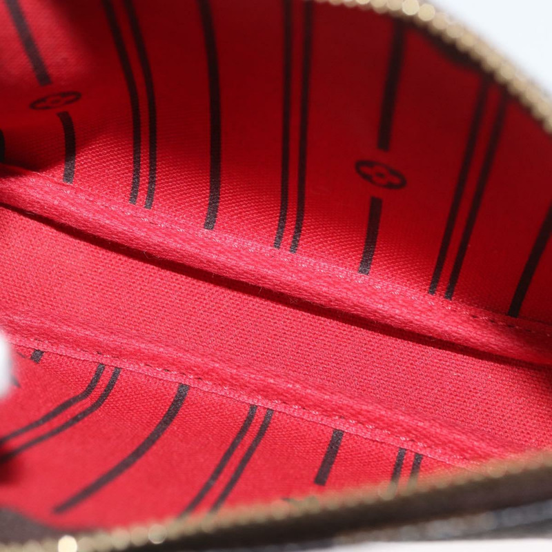 【日本直送】路易威登 Damier Ebene T&B 迷你手袋 N58011 正品 172452A-10