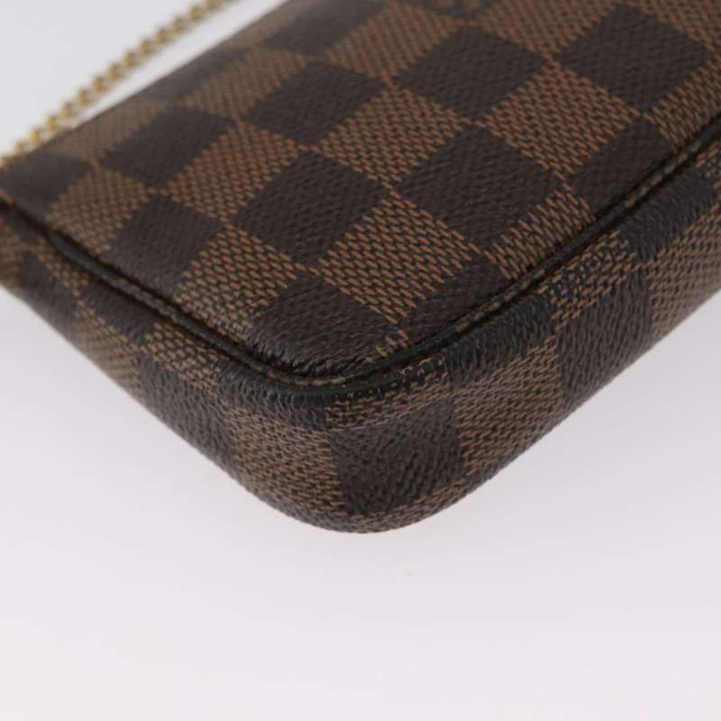 【日本直送】路易威登 Damier Ebene T&B 迷你手袋 N58011 正品 172452A-14