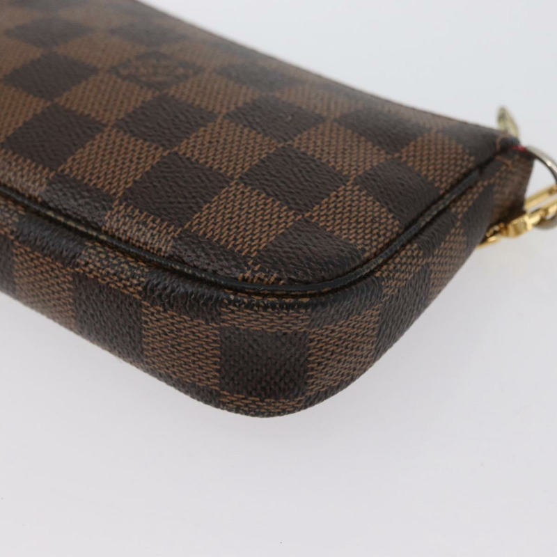 【日本直送】路易威登 Damier Ebene T&B 迷你手袋 N58011 正品 172452A-15