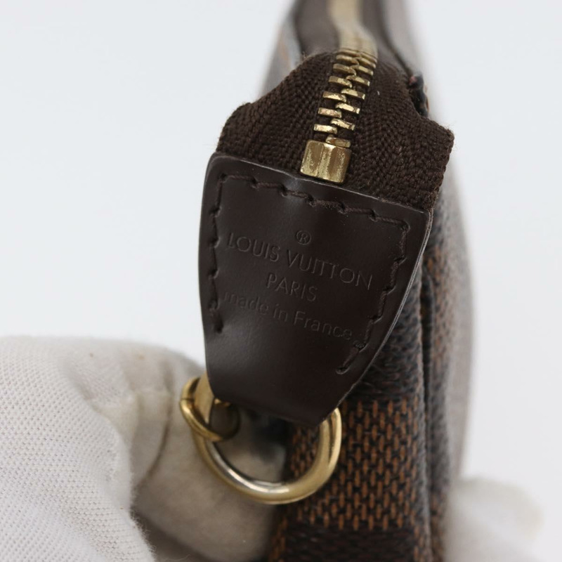 【日本直送】路易威登 Damier Ebene T&B 迷你手袋 N58011 正品 172452A-16