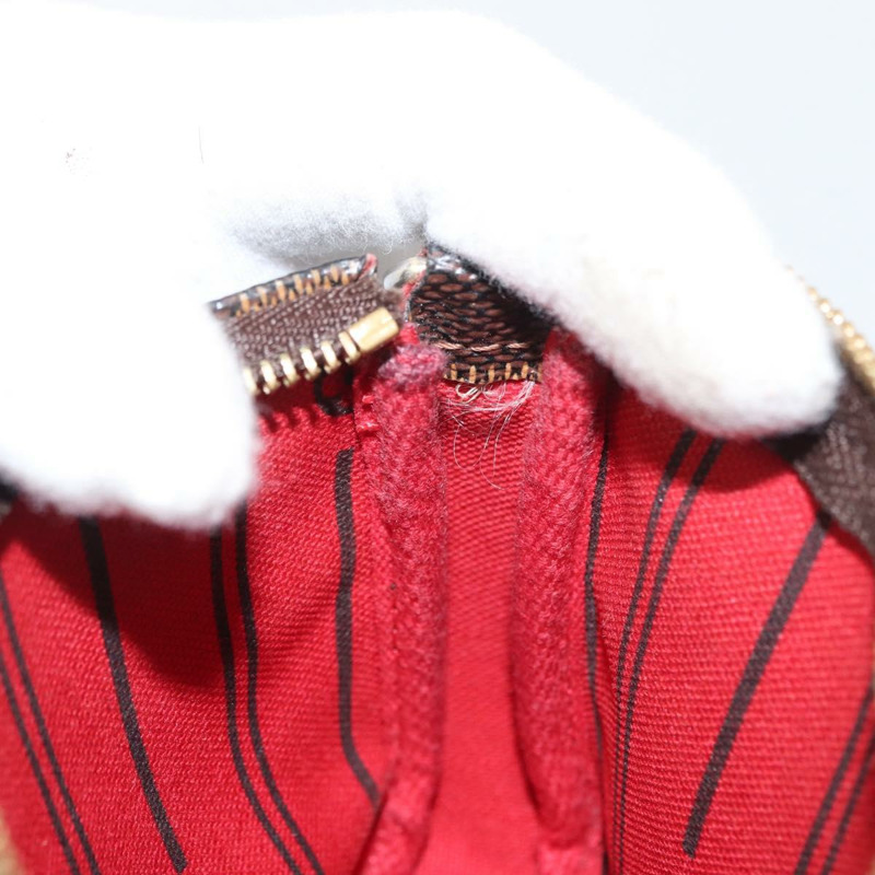 【日本直送】路易威登 Damier Ebene T&B 迷你手袋 N58011 正品 172452A-17