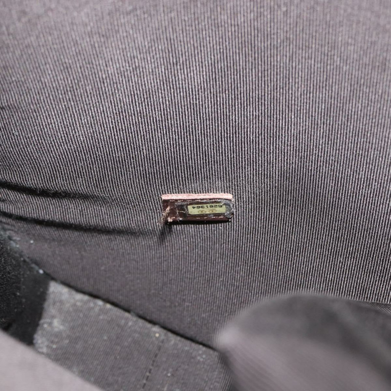 【日本直送】香奈兒 (CHANEL) 手提包 Mouton Brown CC Auth bs32769-11