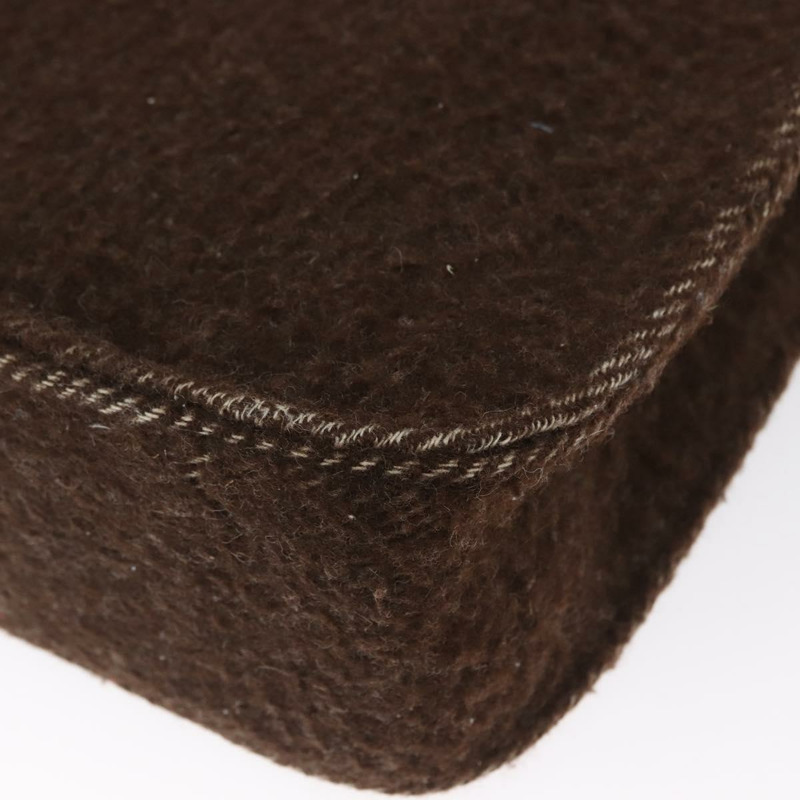 【日本直送】香奈兒 (CHANEL) 手提包 Mouton Brown CC Auth bs32769-15