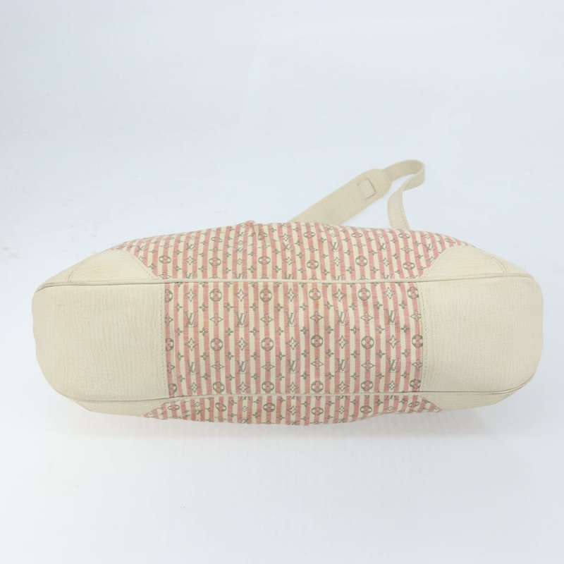 【日本直送】路易威登 Mini Lin Marina GM 手提包 Croisette 2way 粉紅色 M95493 LV Auth LNZ087A-4