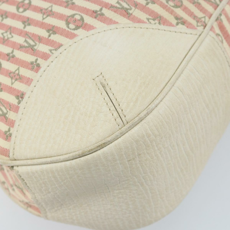 【日本直送】路易威登 Mini Lin Marina GM 手提包 Croisette 2way 粉紅色 M95493 LV Auth LNZ087A-15