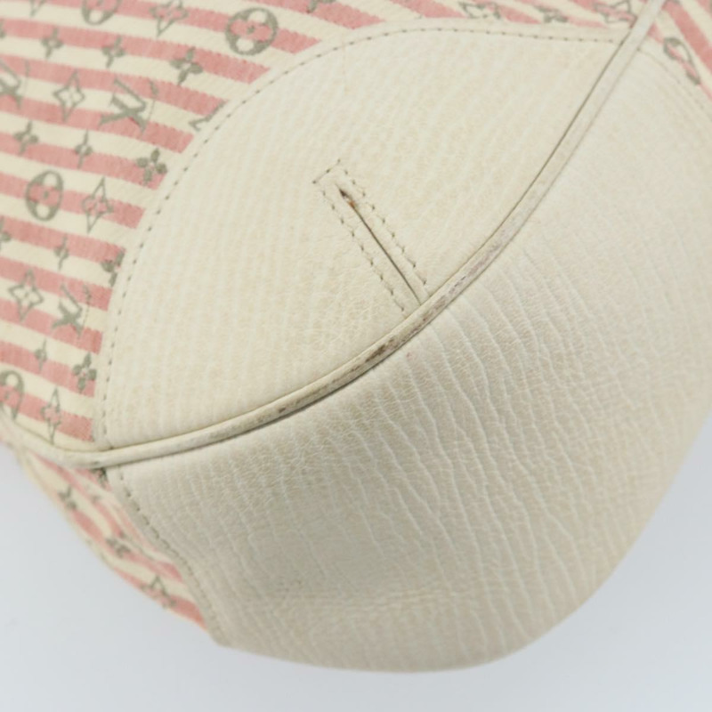 【日本直送】路易威登 Mini Lin Marina GM 手提包 Croisette 2way 粉紅色 M95493 LV Auth LNZ087A-17