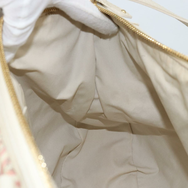 【日本直送】路易威登 Mini Lin Marina GM 手提包 Croisette 2way 粉紅色 M95493 LV Auth LNZ087A-20