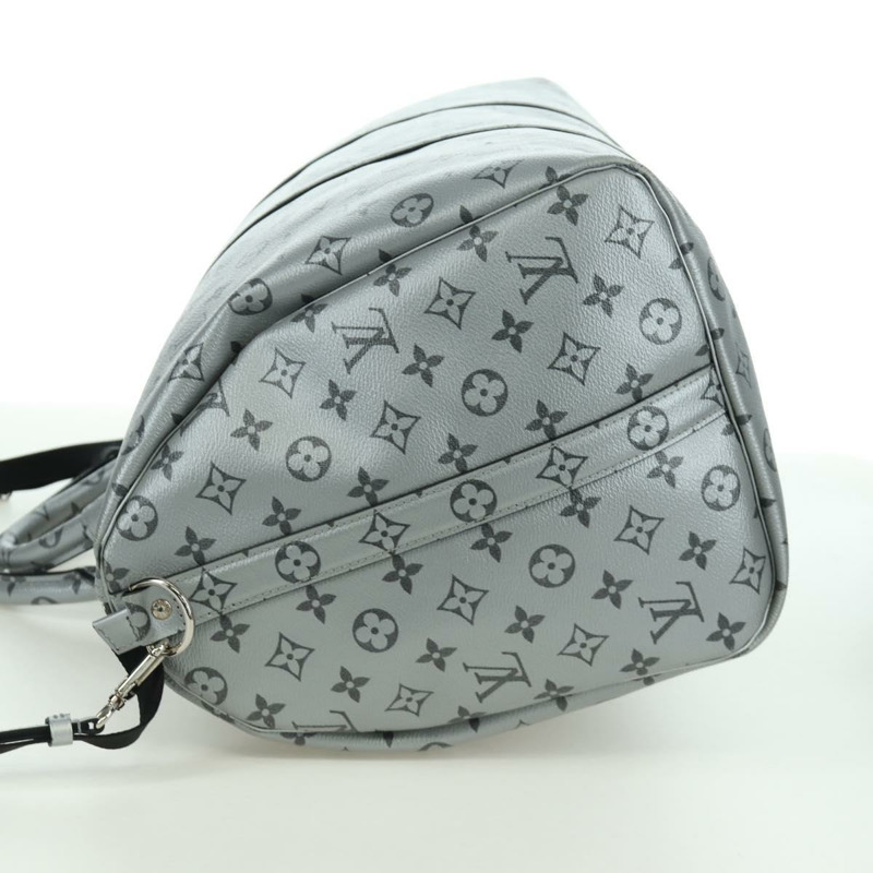 【日本直送】路易威登 Monogram Keepall Bandouliere 50 旅行包 銀色 M43848 正品 171441SAM-2