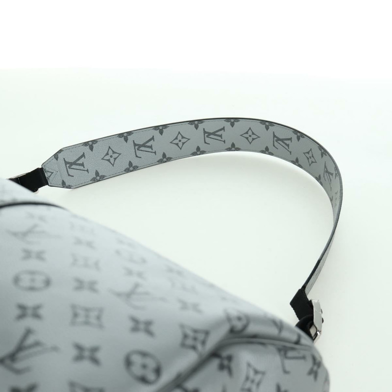 【日本直送】路易威登 Monogram Keepall Bandouliere 50 旅行包 銀色 M43848 正品 171441SAM-14