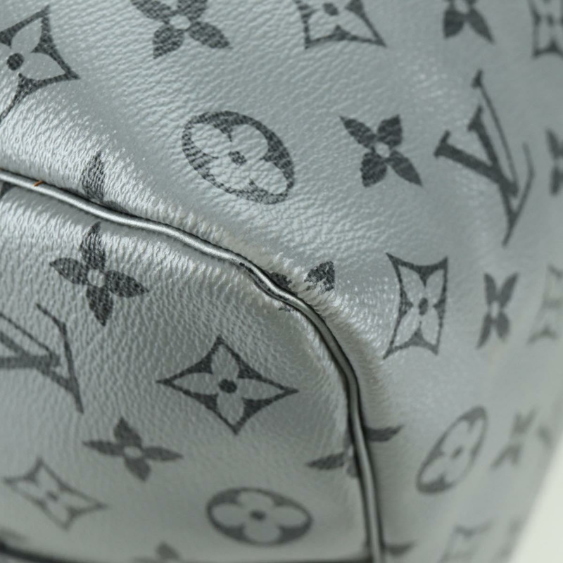 【日本直送】路易威登 Monogram Keepall Bandouliere 50 旅行包 銀色 M43848 正品 171441SAM-16