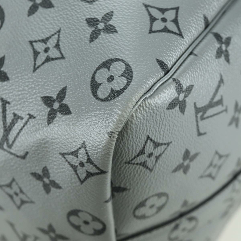 【日本直送】路易威登 Monogram Keepall Bandouliere 50 旅行包 銀色 M43848 正品 171441SAM-17