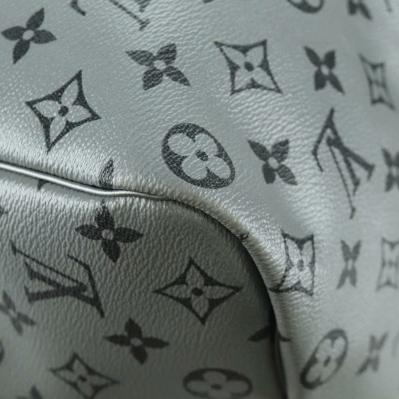 【日本直送】路易威登 Monogram Keepall Bandouliere 50 旅行包 銀色 M43848 正品 171441SAM-18