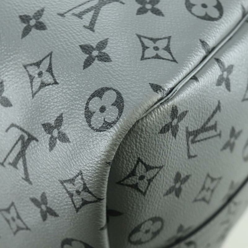 【日本直送】路易威登 Monogram Keepall Bandouliere 50 旅行包 銀色 M43848 正品 171441SAM-19