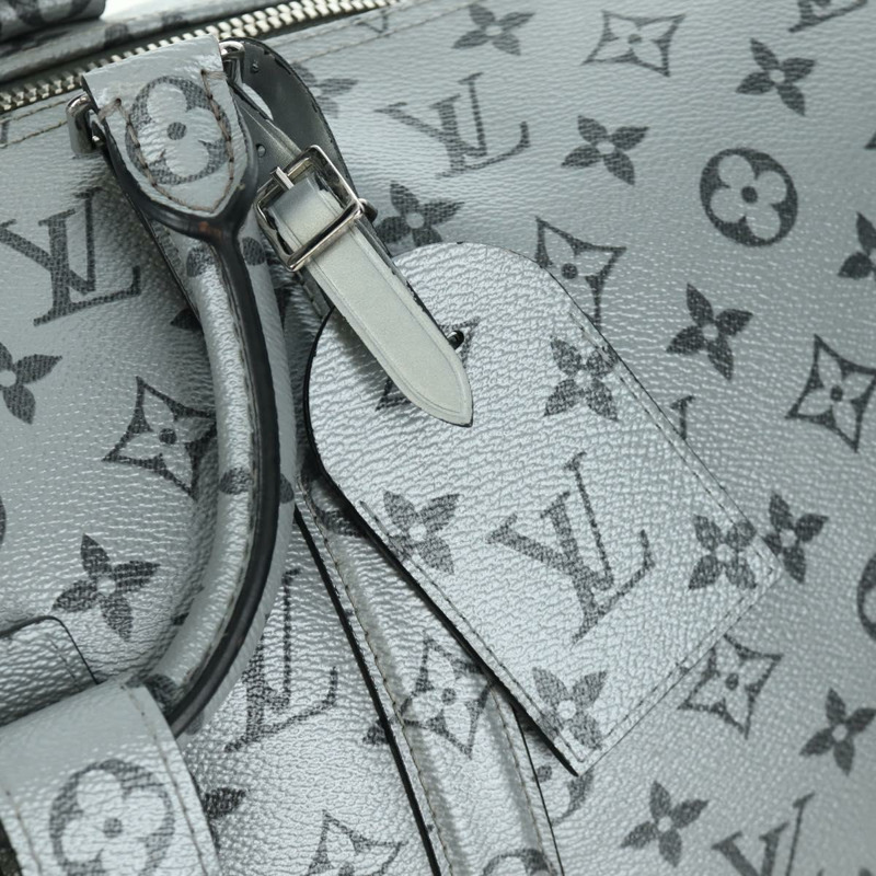 【日本直送】路易威登 Monogram Keepall Bandouliere 50 旅行包 銀色 M43848 正品 171441SAM-20