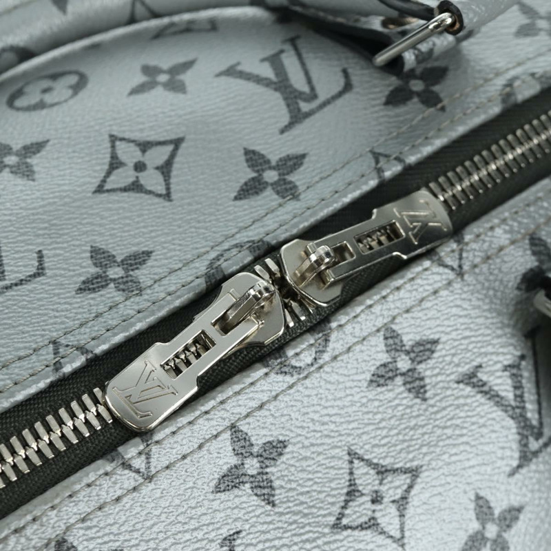 【日本直送】路易威登 Monogram Keepall Bandouliere 50 旅行包 銀色 M43848 正品 171441SAM-22