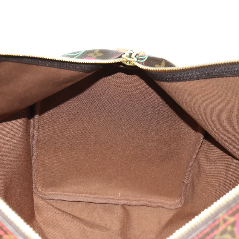 【日本直送】路易威登 Monogram Cherry Keepall 45 波士頓包 M95011 LV Auth 171440SV-20