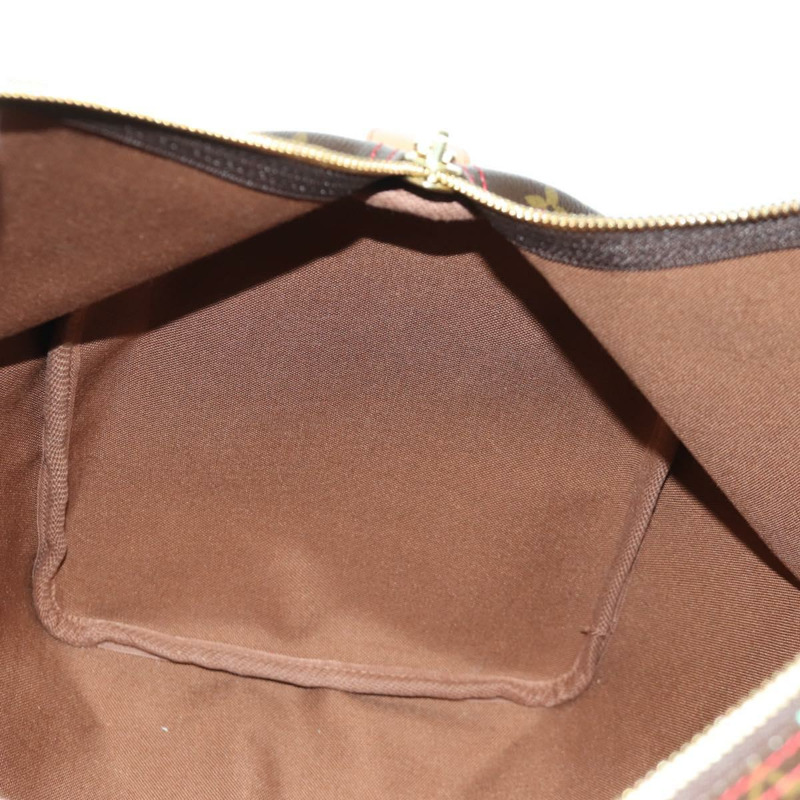 【日本直送】路易威登 Monogram Cherry Keepall 45 波士頓包 M95011 LV Auth 171440SV-21