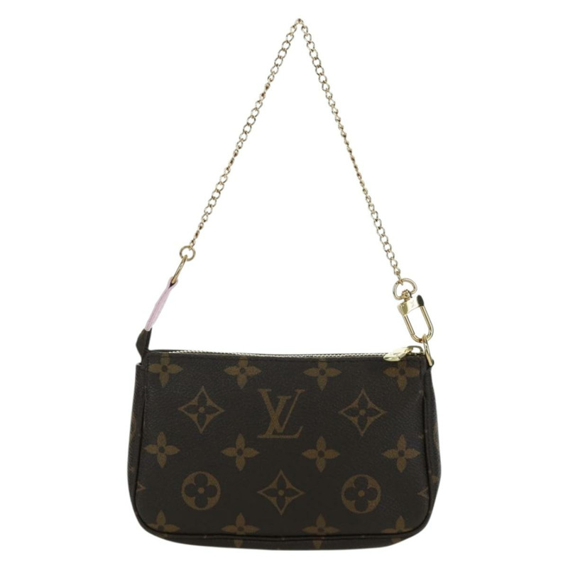 【日本直送】路易威登 Monogram Vivienne 迷你手拿包配件袋正品 ARZ258SAM-1