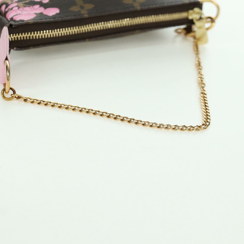 【日本直送】路易威登 Monogram Vivienne 迷你手拿包配件袋正品 ARZ258SAM-6