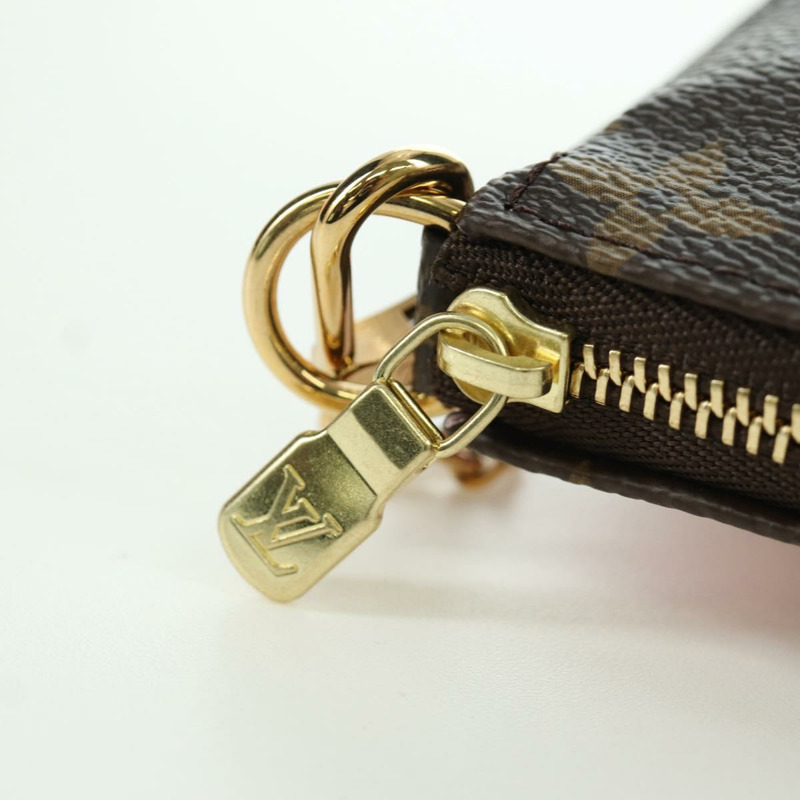 【日本直送】路易威登 Monogram Vivienne 迷你手拿包配件袋正品 ARZ258SAM-8