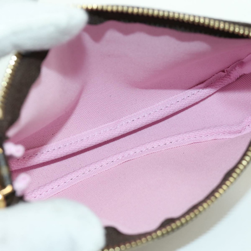 【日本直送】路易威登 Monogram Vivienne 迷你手拿包配件袋正品 ARZ258SAM-9