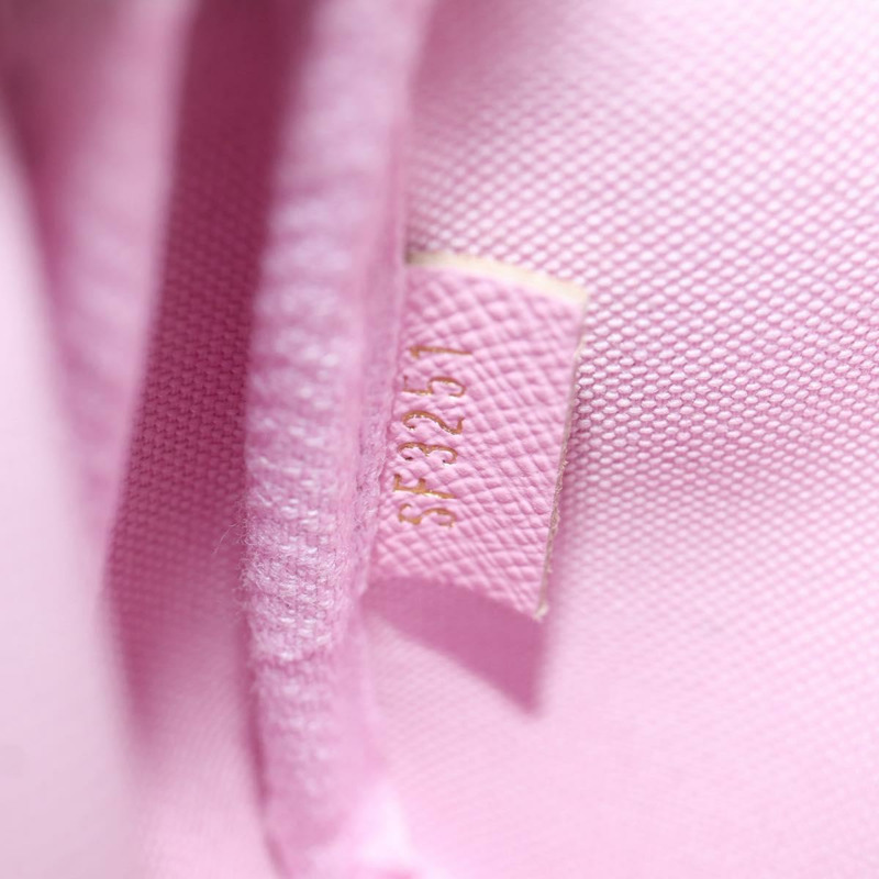 【日本直送】路易威登 Monogram Vivienne 迷你手拿包配件袋正品 ARZ258SAM-10