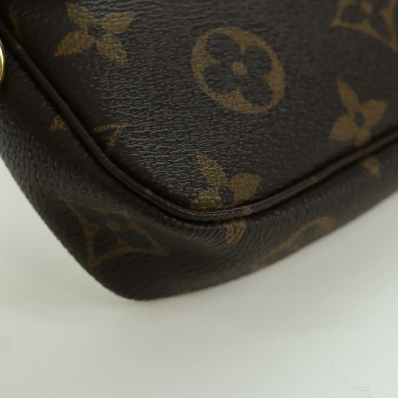【日本直送】路易威登 Monogram Vivienne 迷你手拿包配件袋正品 ARZ258SAM-15