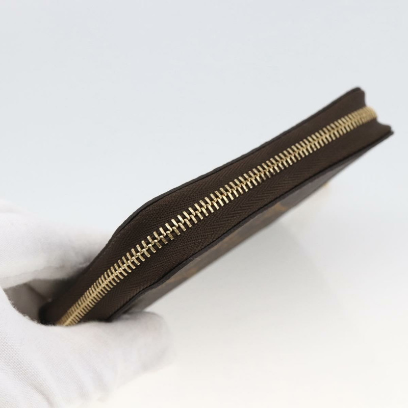 【日本直送】路易威登 Monogram Giant Zippy 零錢包 M67690 LV Auth ki6573M-4