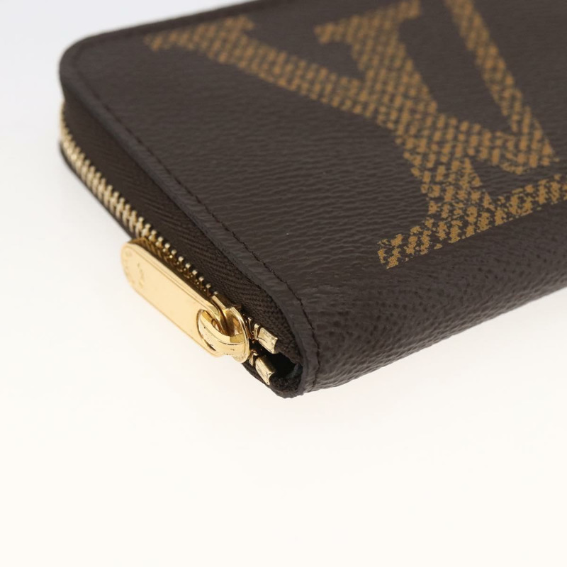 【日本直送】路易威登 Monogram Giant Zippy 零錢包 M67690 LV Auth ki6573M-13