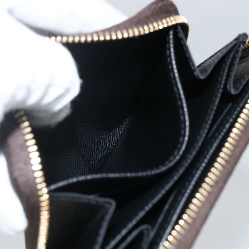 【日本直送】路易威登 Monogram Giant Zippy 零錢包 M67690 LV Auth ki6573M-16