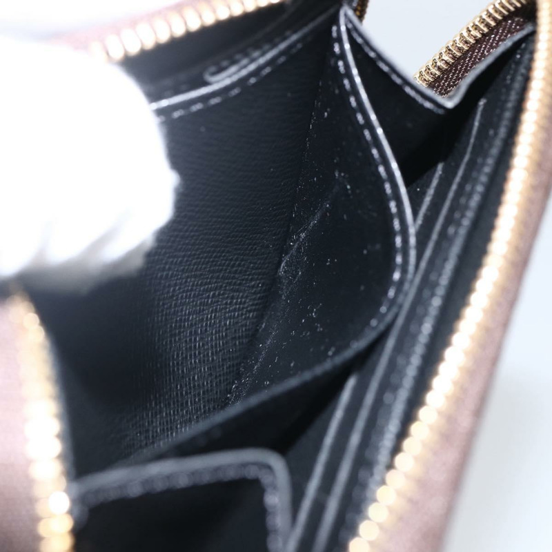 【日本直送】路易威登 Monogram Giant Zippy 零錢包 M67690 LV Auth ki6573M-17