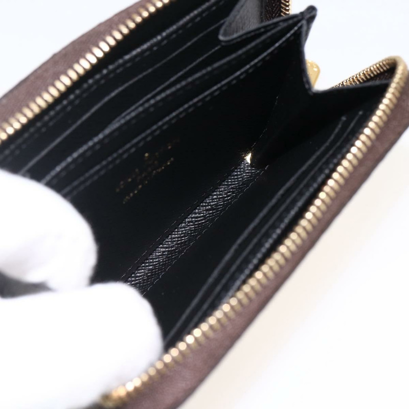 【日本直送】路易威登 Monogram Giant Zippy 零錢包 M67690 LV Auth ki6573M-18