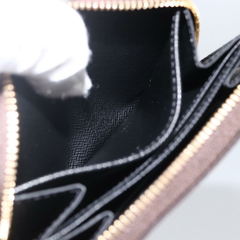 【日本直送】路易威登 Monogram Giant Zippy 零錢包 M67690 LV Auth ki6573M-19